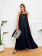 Marlen Dress Black 6695  - thumbnail 1