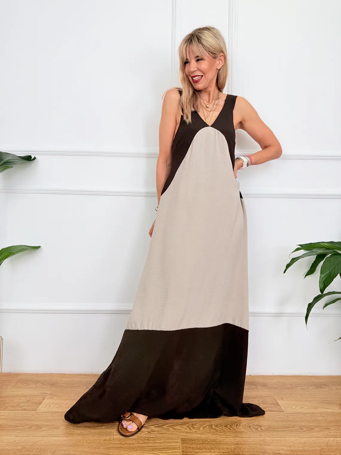 Lucia Dress Pourou 59108  1