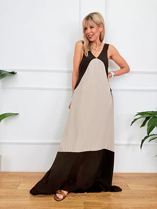 Lucia Dress Pourou 59108 