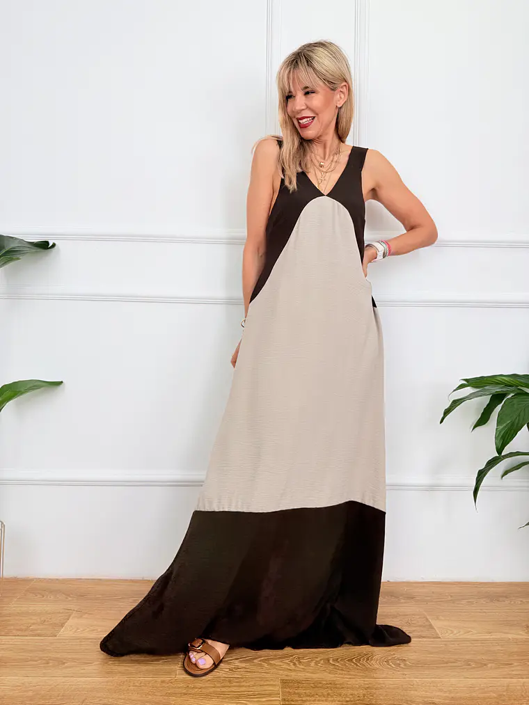 Lucia Dress Pourou 59108  1