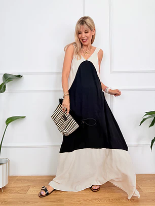 Lucia Dress Black 59108 