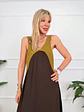 Lucia Dress Goldenrod 59108 - thumbnail 4