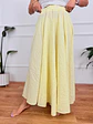 Roxana Checkered Skirt Yellow 836326  - thumbnail 4