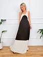 Lucia Dress Brown 59108   - thumbnail 2