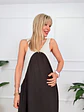 Lucia Dress Brown 59108   - thumbnail 4