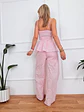 Kuklades Guipure Set Pink 18151 - thumbnail 3