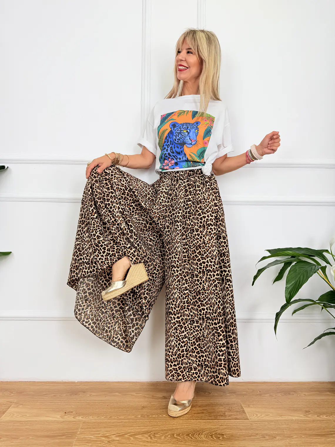 Soli Leo Pants 6559 2