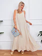 Alexia Dress Beige F49298  - thumbnail 1
