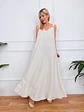 Alexia Dress Ivory F49298    - thumbnail 1