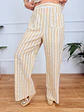 Kafsonas Striped Set Beige G66020 - thumbnail 4