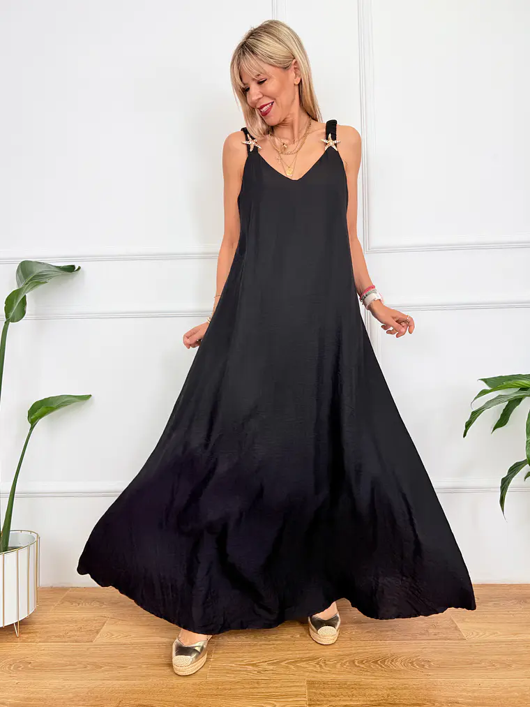 Alexia Dress Black F49298 2