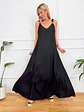 Alexia Dress Black F49298 - thumbnail 2