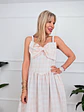 Zaria Dress Rose 60391  - thumbnail 4