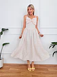 Zaria Dress Rose 60391  - thumbnail 2