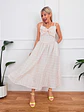 Zaria Dress Rose 60391  - thumbnail 1