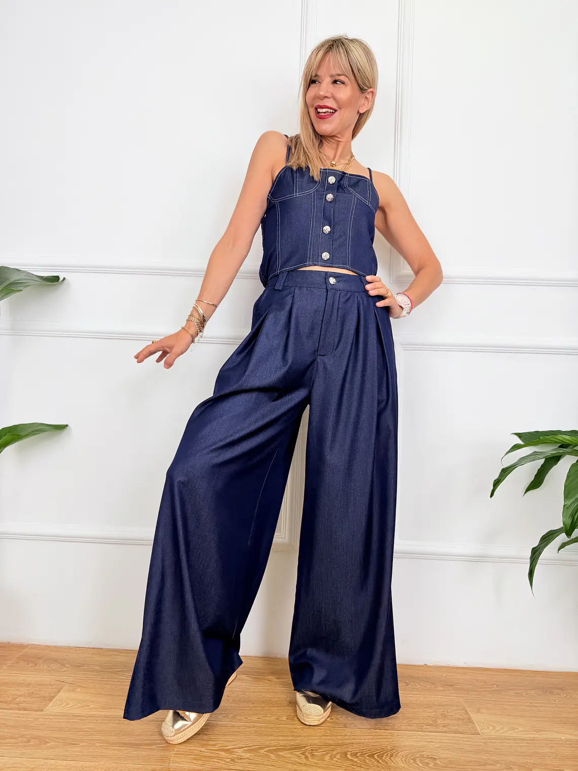 Tesa Jean Set  C52121 1