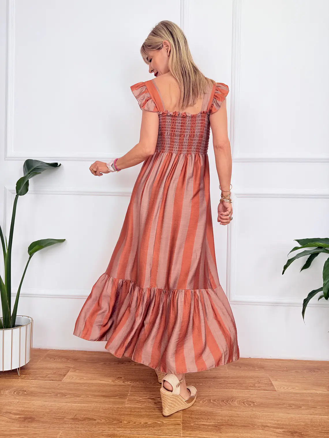 Rantevoudaki Dress Ekai 23595 3