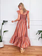 Rantevoudaki Dress Ekai 23595 - thumbnail 3