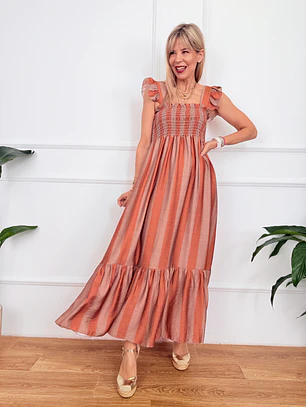 Rantevoudaki Dress Ekai 23595