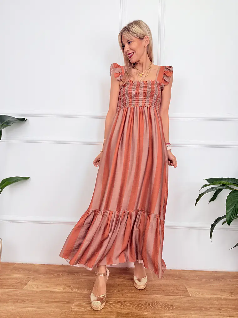 Rantevoudaki Dress Ekai 23595 2