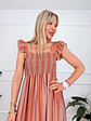 Rantevoudaki Dress Ekai 23595 - thumbnail 4