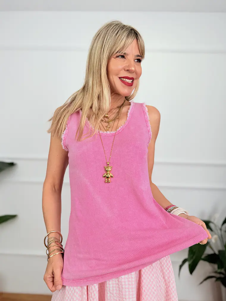 Taliani Top Pink 915401   1