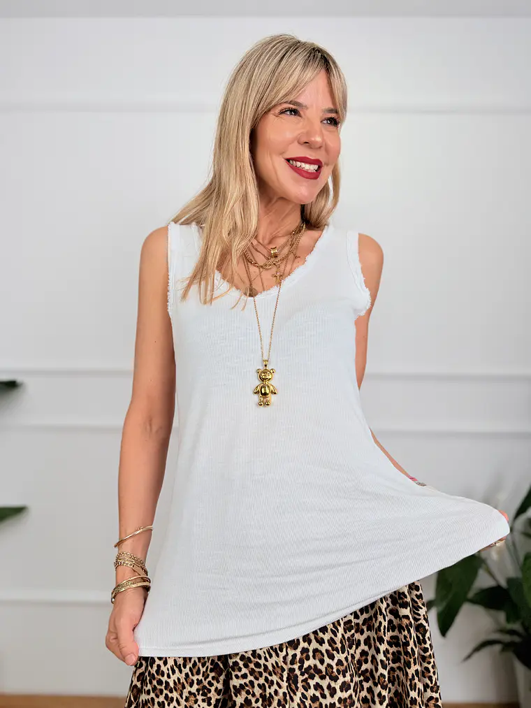 Taliani Top White 915401 1