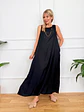 Nauagio Dress Black 26286 - thumbnail 1