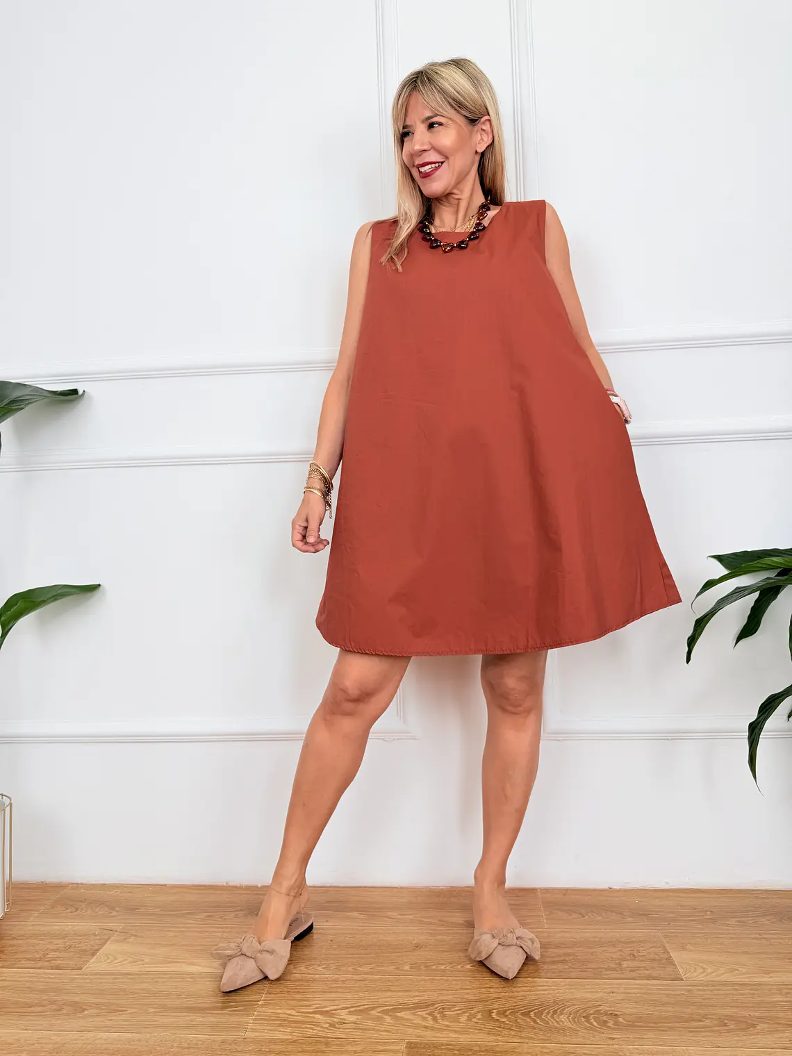Taxidi Mini Dress Ekai 2921 1