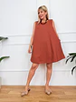 Taxidi Mini Dress Ekai 2921 - thumbnail 1