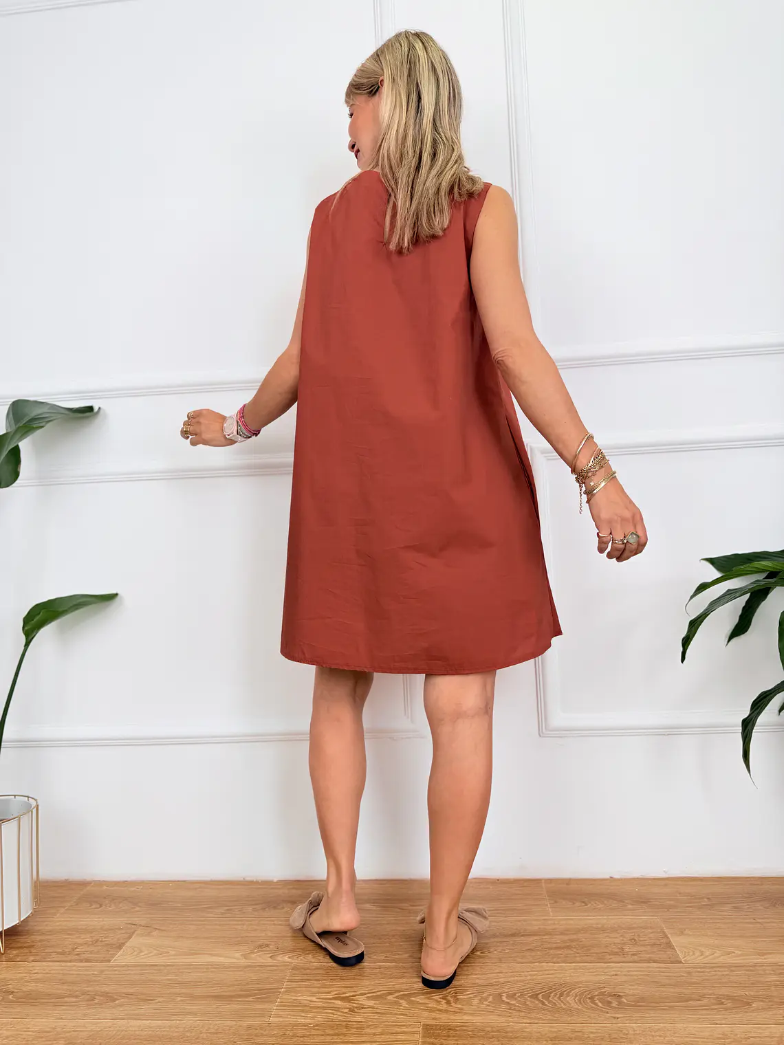 Taxidi Mini Dress Ekai 2921 3