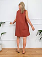 Taxidi Mini Dress Ekai 2921 - thumbnail 3