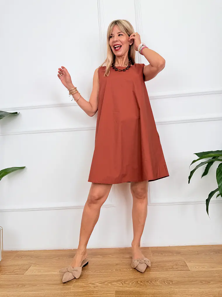 Taxidi Mini Dress Ekai 2921 4
