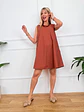 Taxidi Mini Dress Ekai 2921 - thumbnail 4