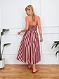 Lucrezia Dress Pink 5033 - thumbnail 3