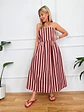 Lucrezia Dress Pink 5033 - thumbnail 1