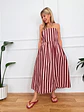 Lucrezia Dress Pink 5033 - thumbnail 2