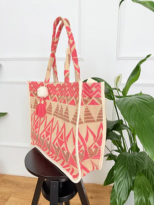 Perissa Tote Bag 31-17 