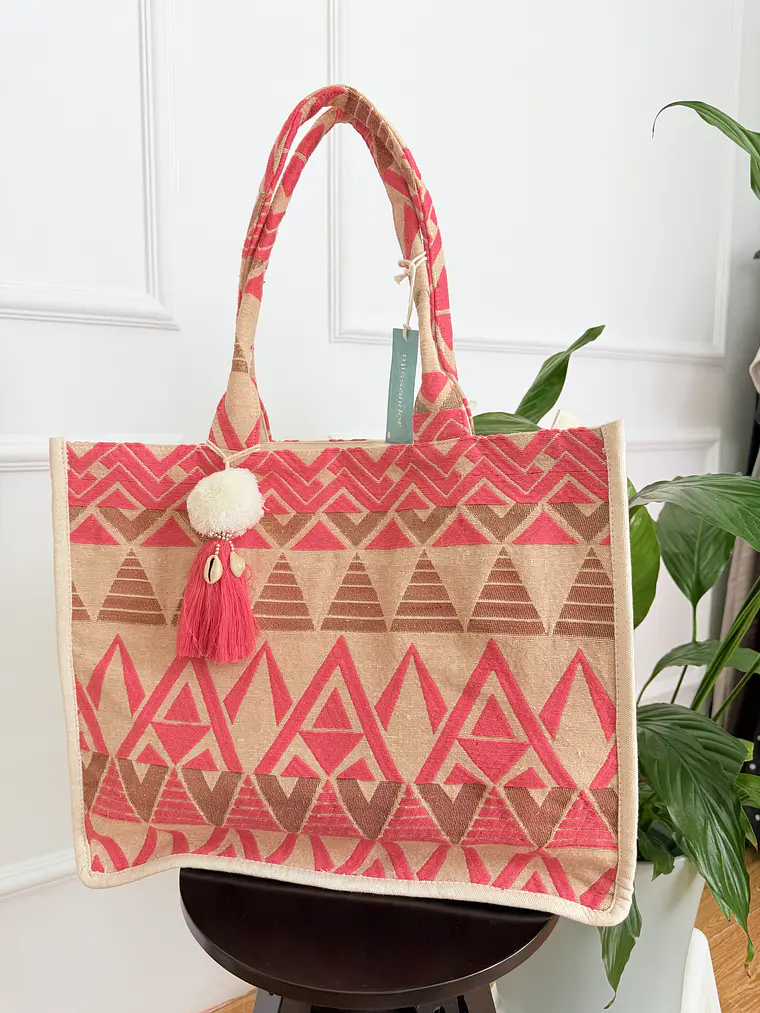 Perissa Tote Bag 31-17  3