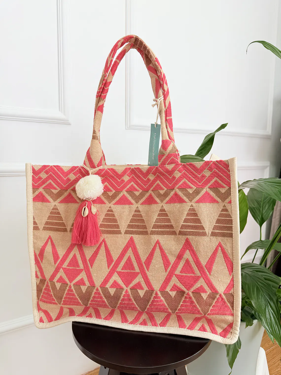 Perissa Tote Bag 31-17  1