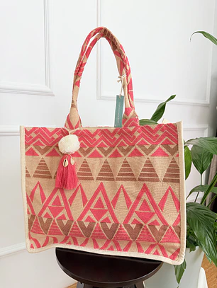 Perissa Tote Bag 31-17 