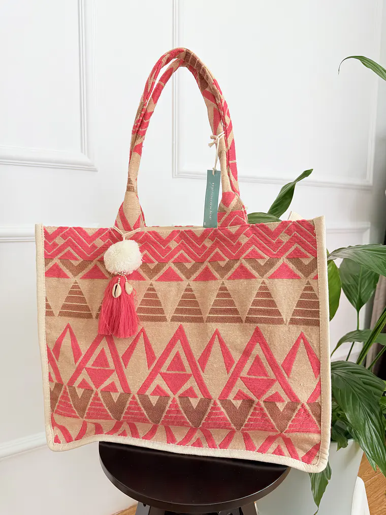 Perissa Tote Bag 31-17  1