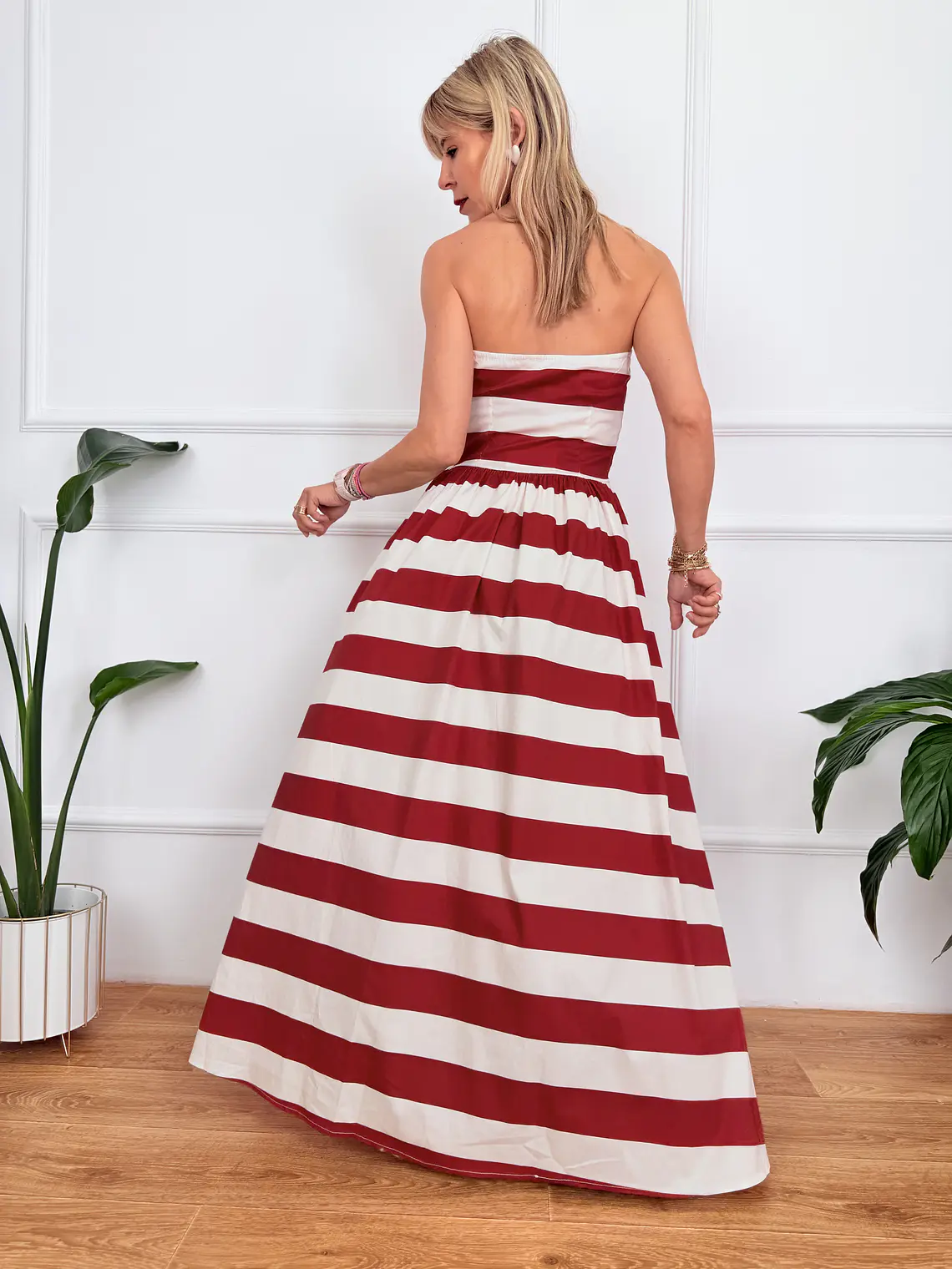 Amfitriti Dress  Y0189 3