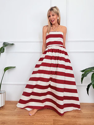 Amfitriti Dress  Y0189
