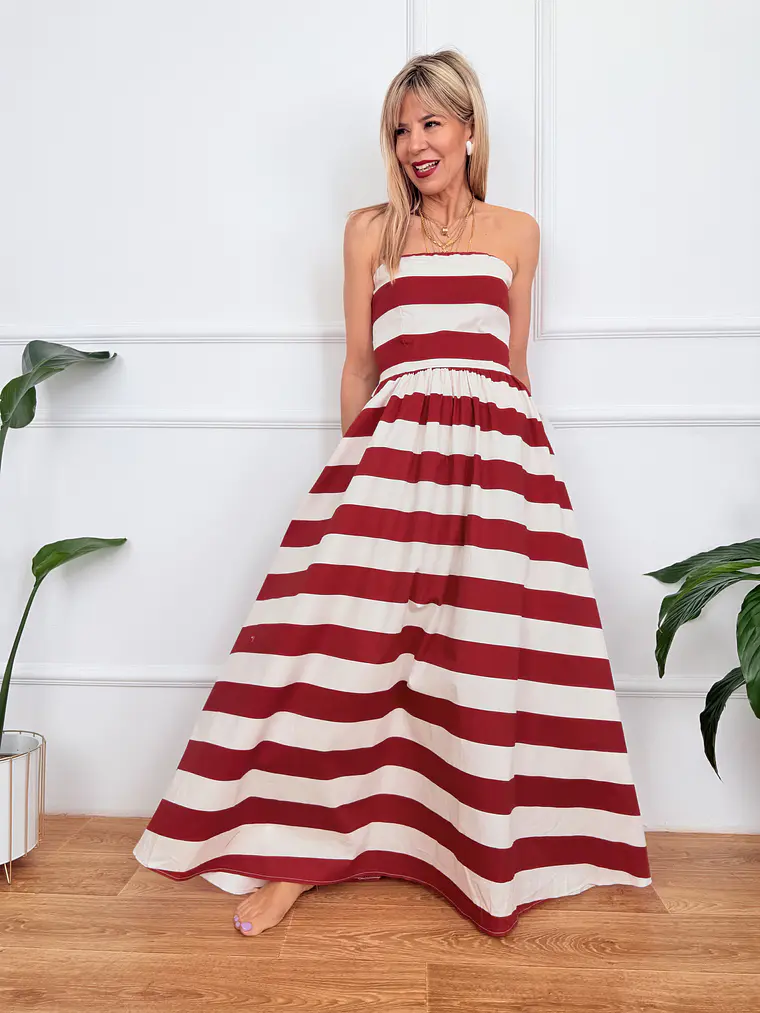 Amfitriti Dress  Y0189 1