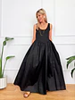 Violante Dress Black 26692 - thumbnail 1