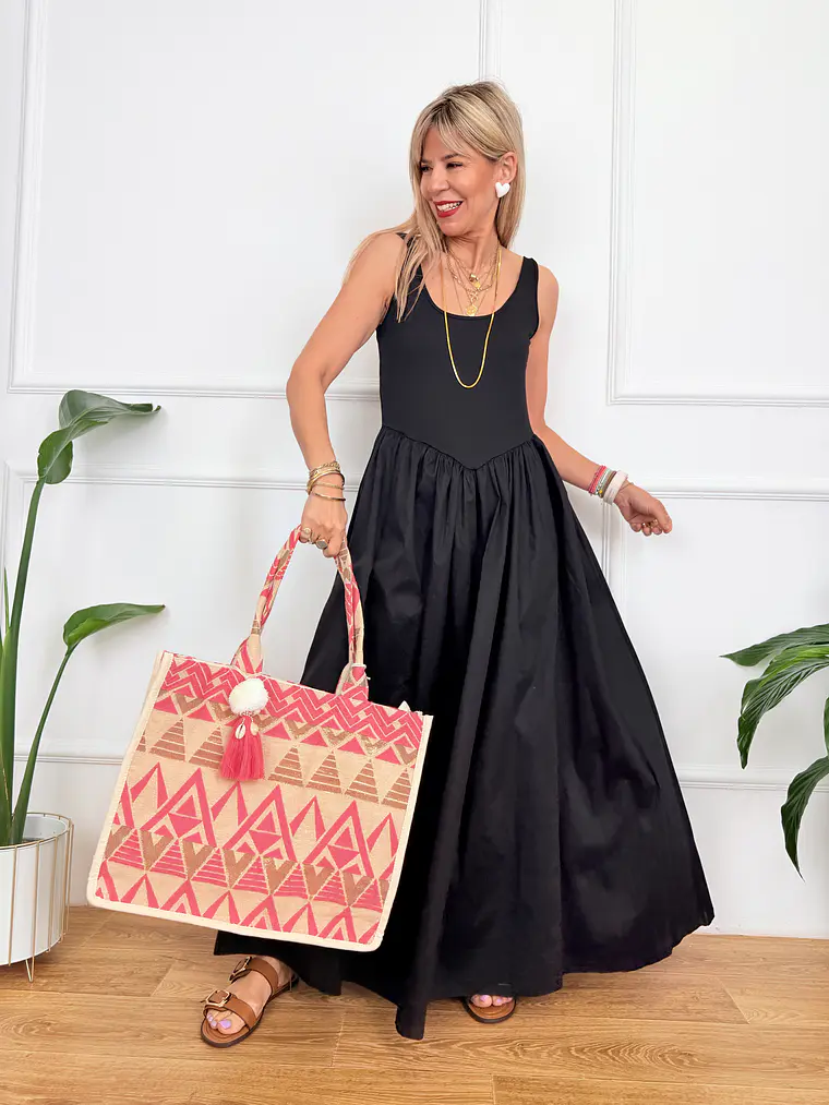 Violante Dress Black 26692 2