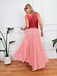 Alora Skirt Orange 6329 - thumbnail 3