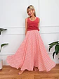 Alora Skirt Orange 6329 - thumbnail 2