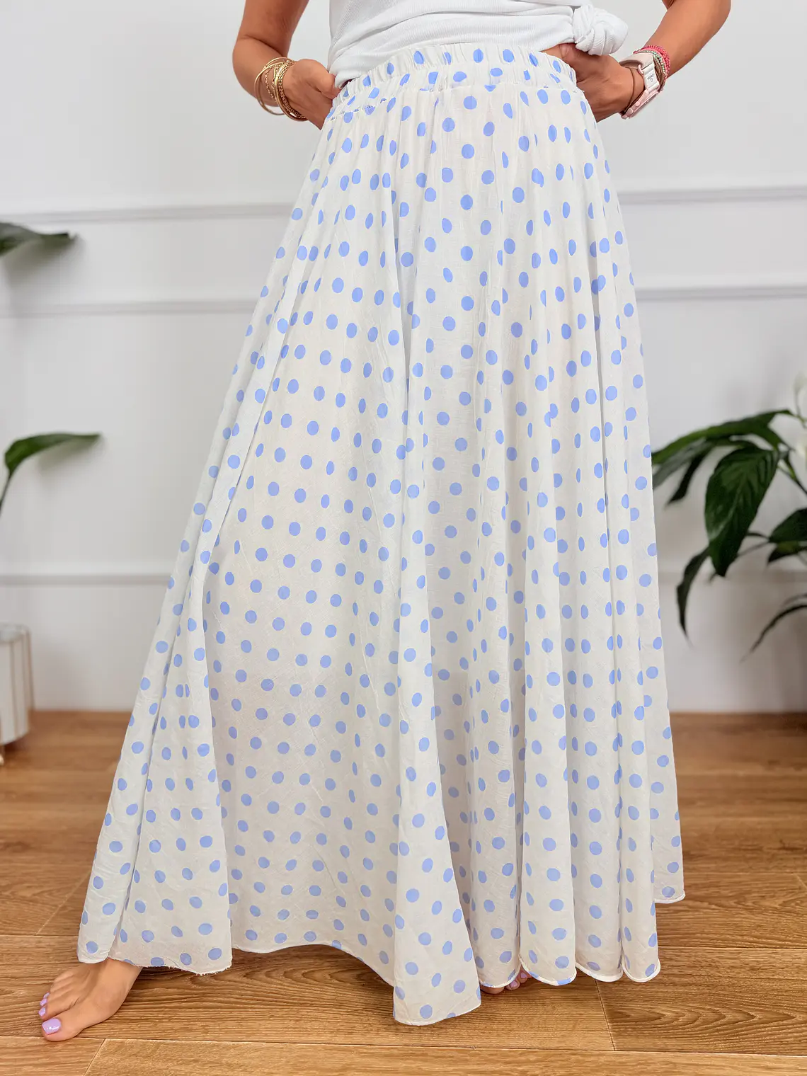 Alora Skirt Sky 6329 4